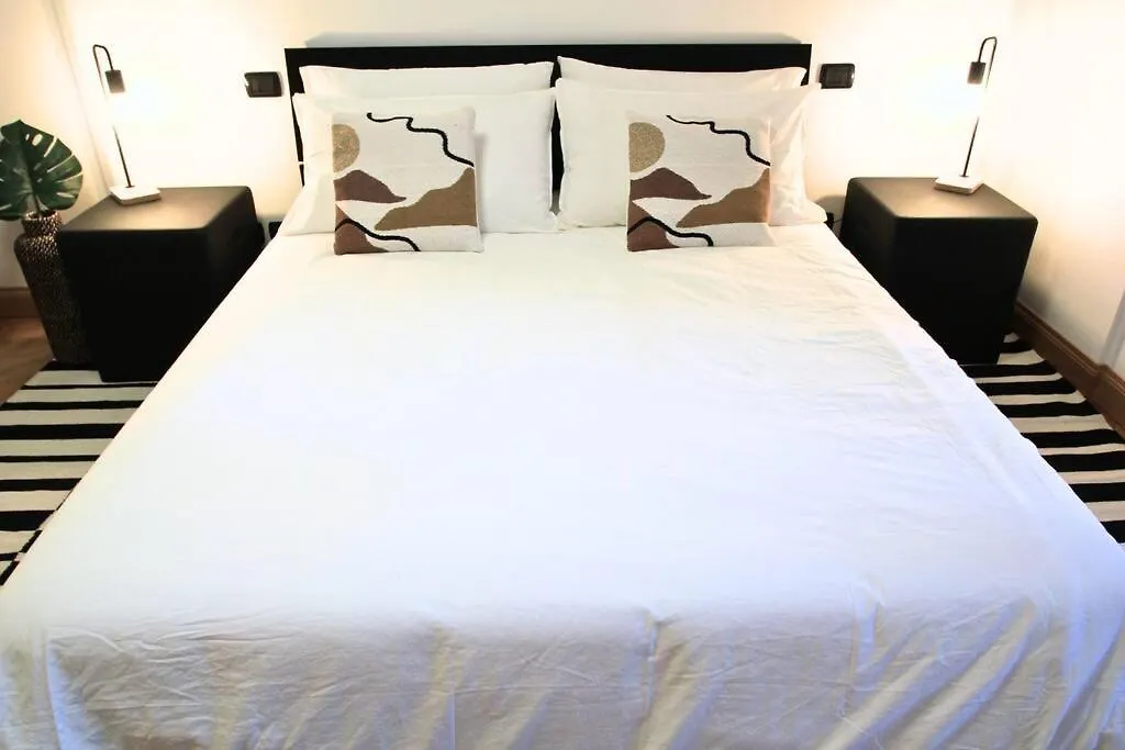 Ecosuite Your Design Escape Rome Apartment