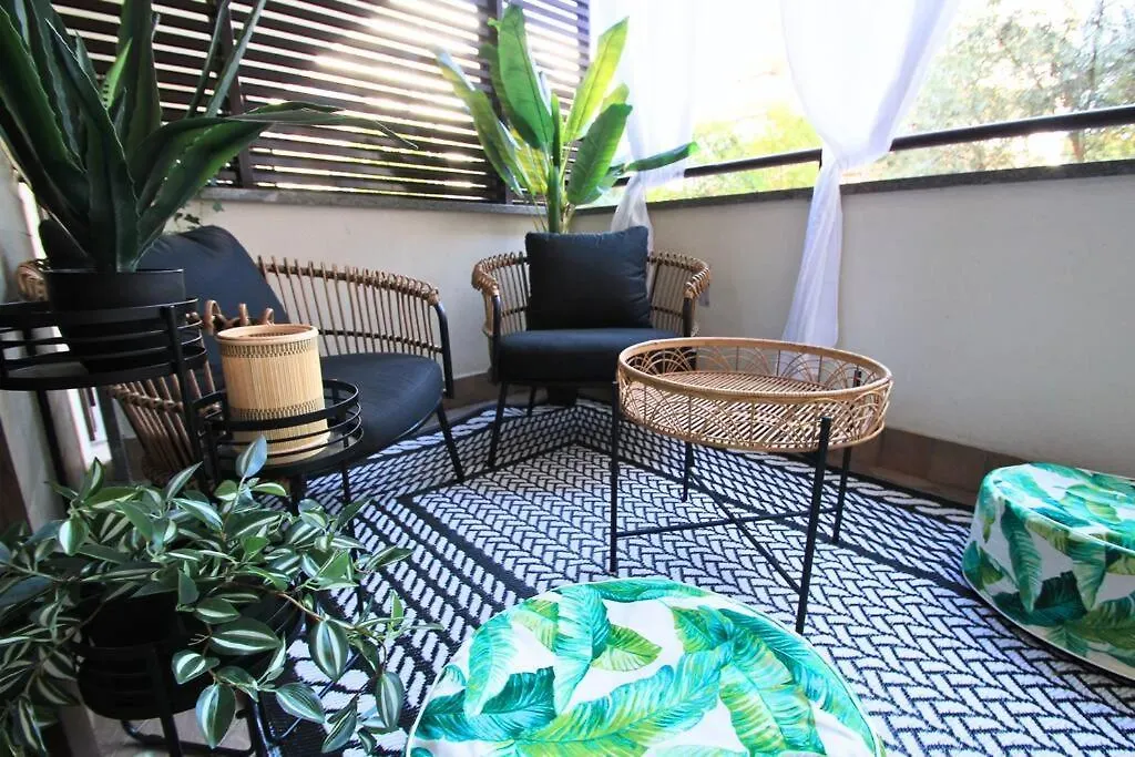 Apartment Ecosuite Your Design Escape Rome