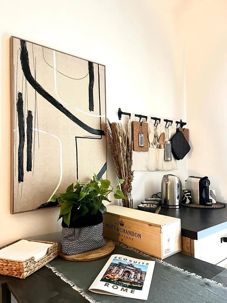 Ecosuite Your Design Escape Rome Italy